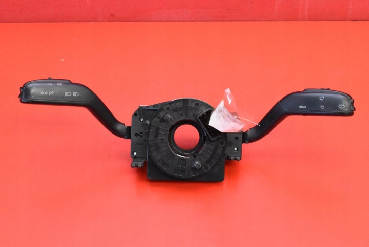 steering wheel levers and controls PAJAK 7H0953503CJ SKODA ROOMSTER 1 and 06-10