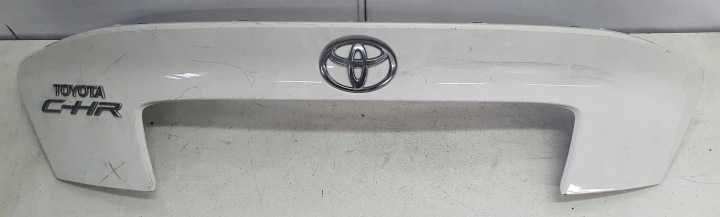 Couverture du capot Couverture TOYOTA CHR C-HR CH-R