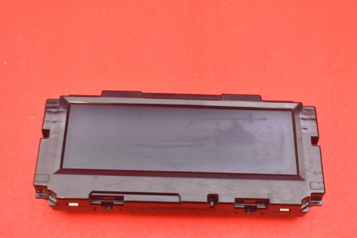 display 13267984 OPEL ASTRA 4 IV J 09-12