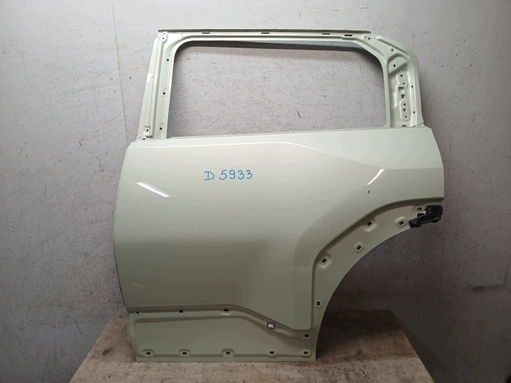dveře záď levé KIA EV3 EV-3 EV 3