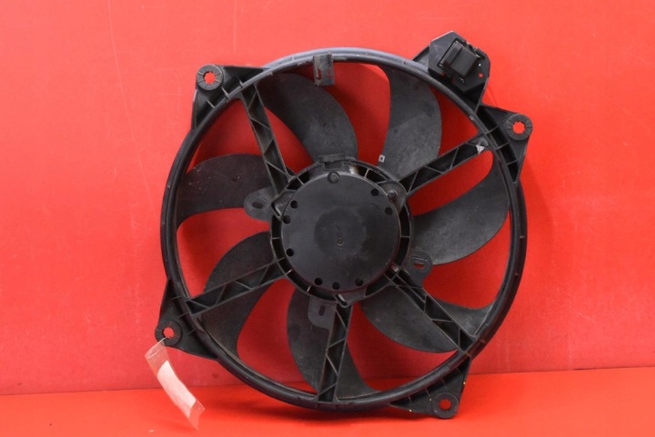 VENTYLATOR RENAULT MEGANE SCENIC 3 III 1.4 TCE 130 HP 09-12 4