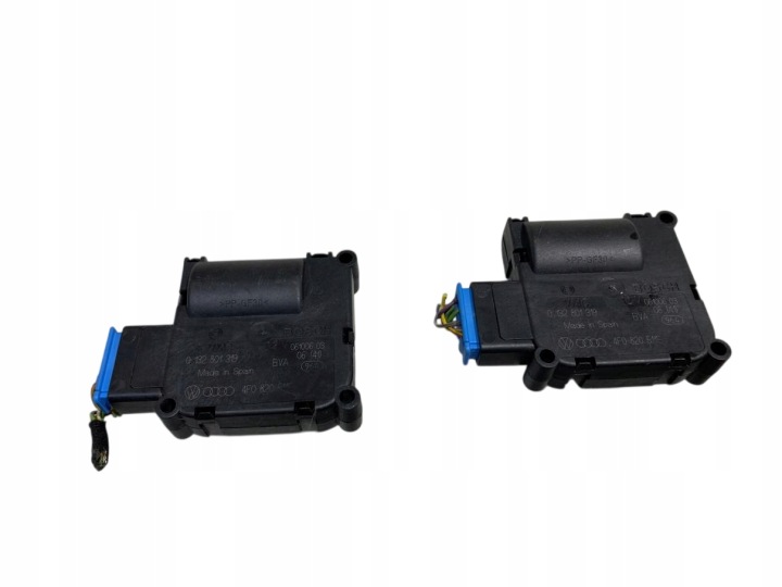 Micro moteur Bloc de chauffage complet VW TOUAREG et 0132801319