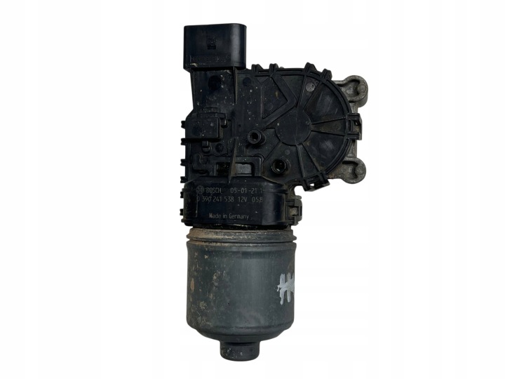 OPEL ASTRA H III motorek stieracov PRZEDNICH 0390241538