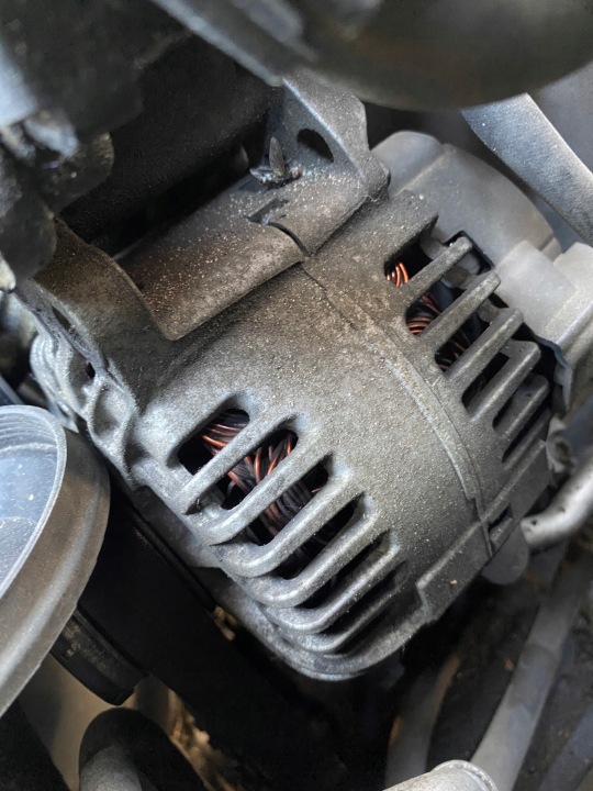alternatore Skoda Fabia II 2 FL KOMBI 11-15 1.2 TSI