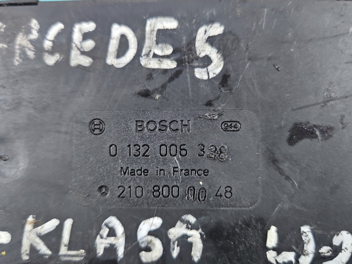 MERCEDES W210 0132006338 2108000048 - 8