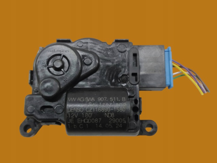 Micro moteur Bloc de chauffage complet 5WA907511B Skoda Superb IV (2023-)