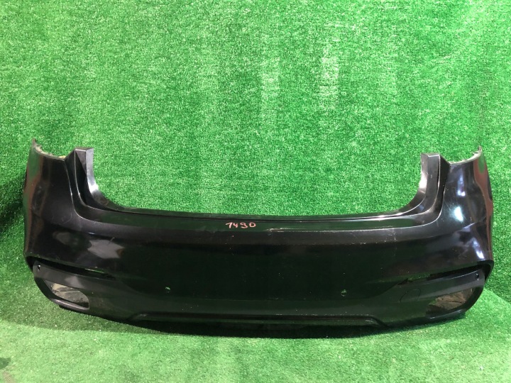 Stoßstange hinten heck BMW X6 F16 M-Paket NR.Z1490
