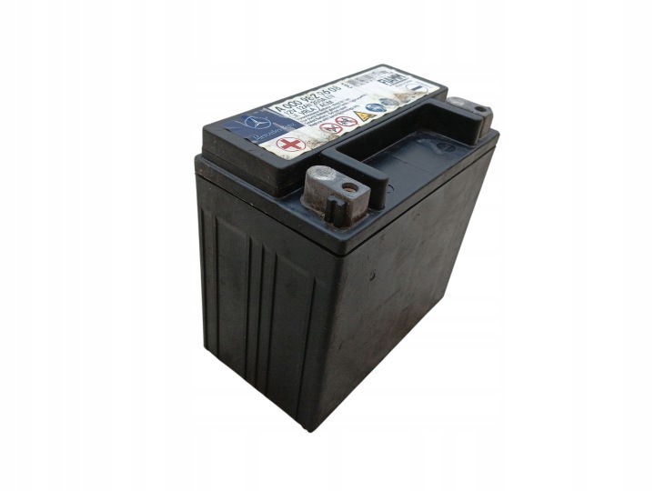 battery auxiliary MERCEDES E W212 (2009-2012) A0009829608