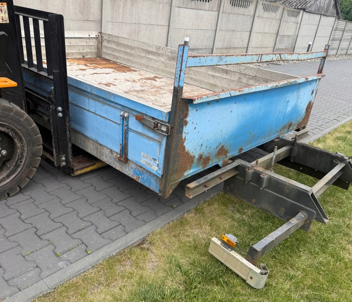 Iveco Napi Mascott Daf 86cm zárójel 5