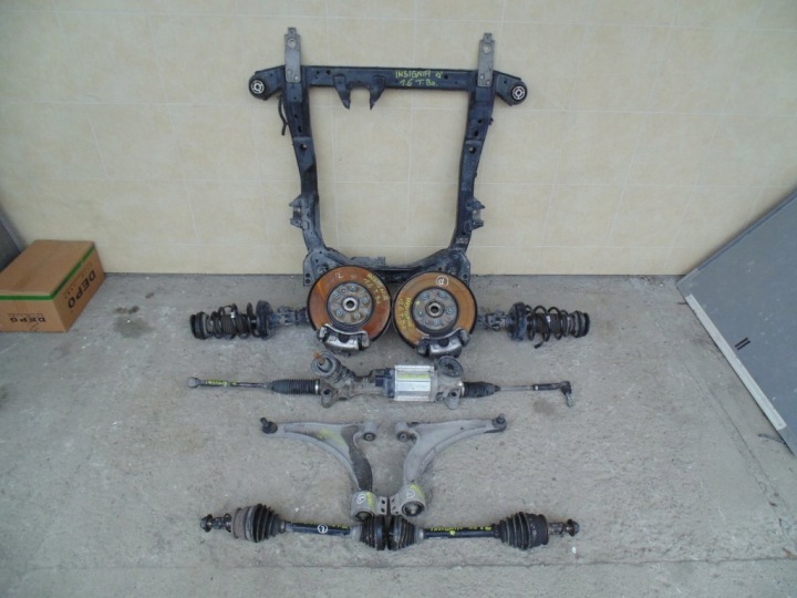 arm right left OPEL INSIGNIA 2012 ROK.