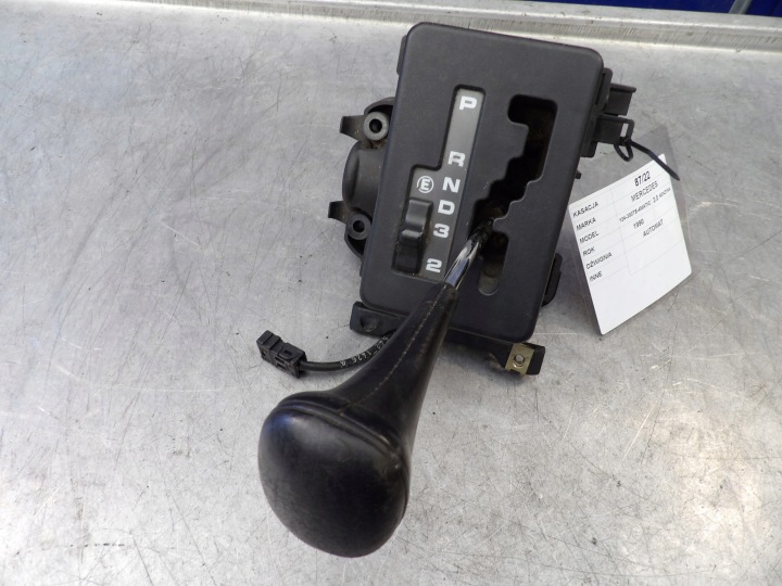SCHALTHEBEL GETRIEBE MERCEDES 124 4MATIC 3,0B 1242670437