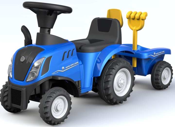 Трактор New Holland каталка ходунки з аксесуарами