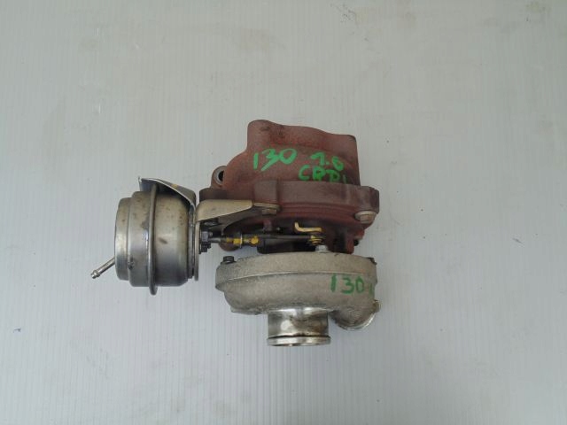 Turbolader TURBINA HYUNDAI I30 1.6 CRDI 2013R.