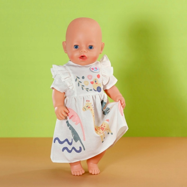 Zapf Сукня Жираф Baby Born 43 см — фото 5