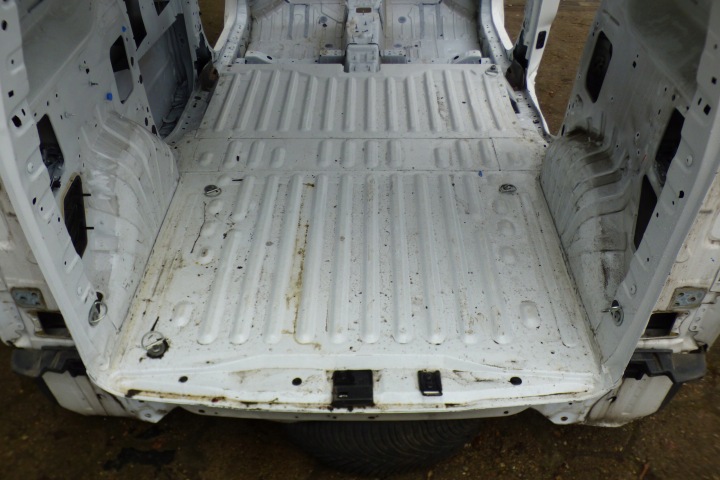 OSSATURA sciana pavimento TOYOTA PROACE CITY COMBO E RIFTER