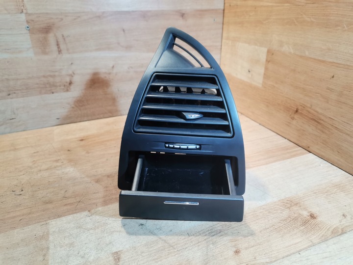 grid air conditioning devices left CITROEN C4 and 9646338077