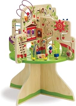 Manhattan Toy Tree Топ Центр Активності Дерев'яні