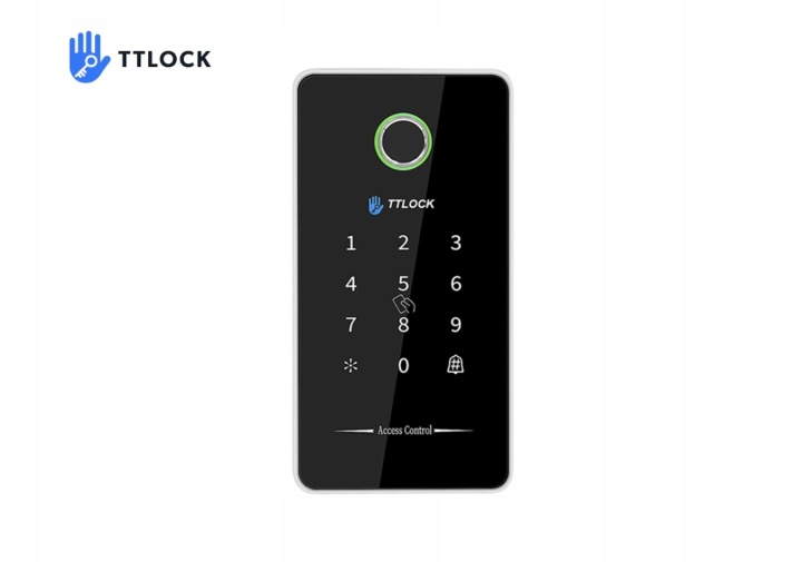 Bot přístupový systém TTLock AC5