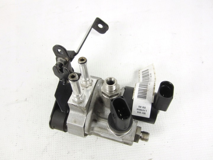 Vanne reduktor Pression Du gaz/du liquide CNG Seat Ibiza V 6F KJ 2020 1.0 TSI TGI