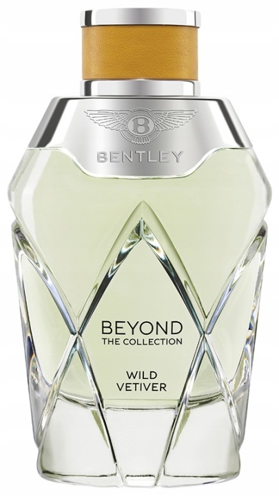 bentley wild vetiver
