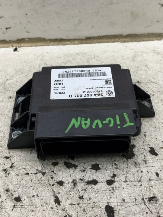 module control unit electric brake 3AA907801D VW
