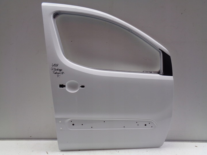 Portière Droit Avant CITROEN BERLINGO PEUGEOT PARTNER 08- NR 41067