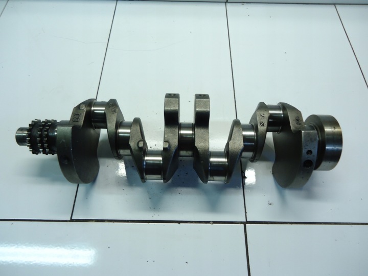 MERCEDES VITO W638 2.3D crank
