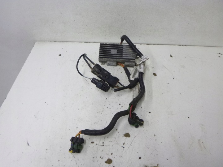 BEDIENTEIL MODUL WENTYLATOROW JAGUAR X TYPE 2.1 2002R.