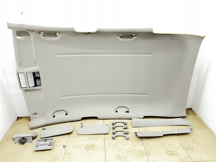 SEAT ALTEA LIFT 09-14R SUFIT krovna obloga KPL 5P0867501GQ