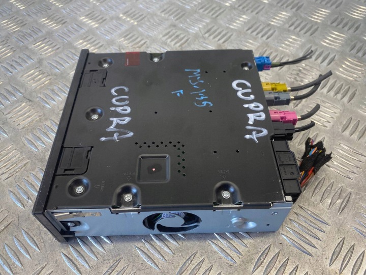 STERKE MODULE MMI CUPRA TAVASCAN BORN 10H035820A 7