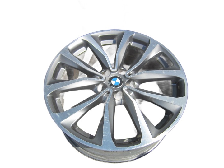 BMW X4 G02 X3 G01 19 CALI 7.5J ET32 d’aluminium Jante 1 SZTUKA 36116877326