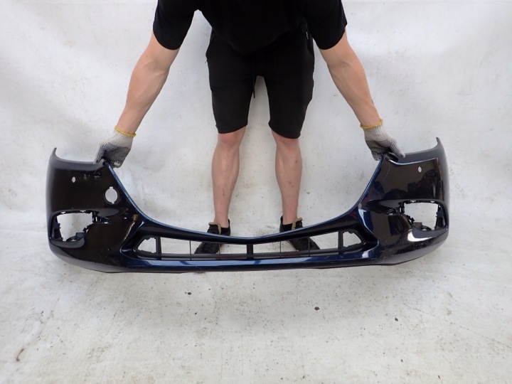 MAZDA 3 LIFT 16-19 nárazník predok predný PDC