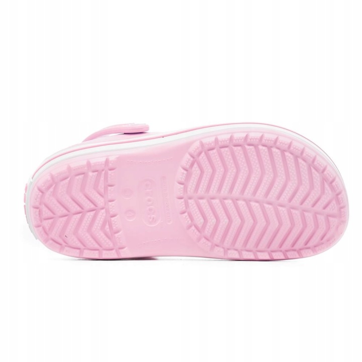 Шльопанці дитячі CROCS CROCBAND Сабо KIDS (р.30/31) — фото 6