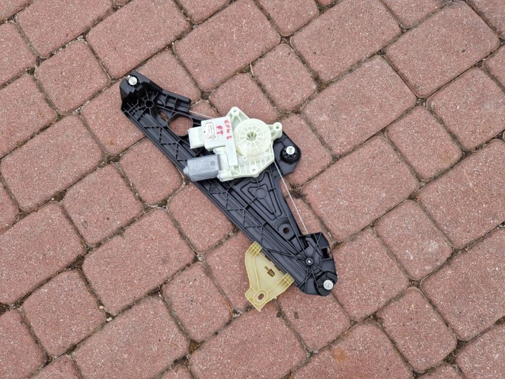fensterhebermotor heck hinten rechts Renault Captur II 2 827209371R