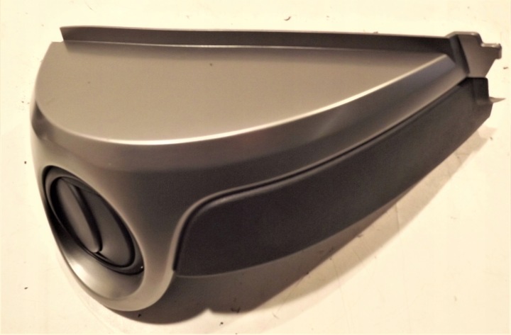 Lüftungsgitter des lüfters rechts MAZDA 2 07-14R
