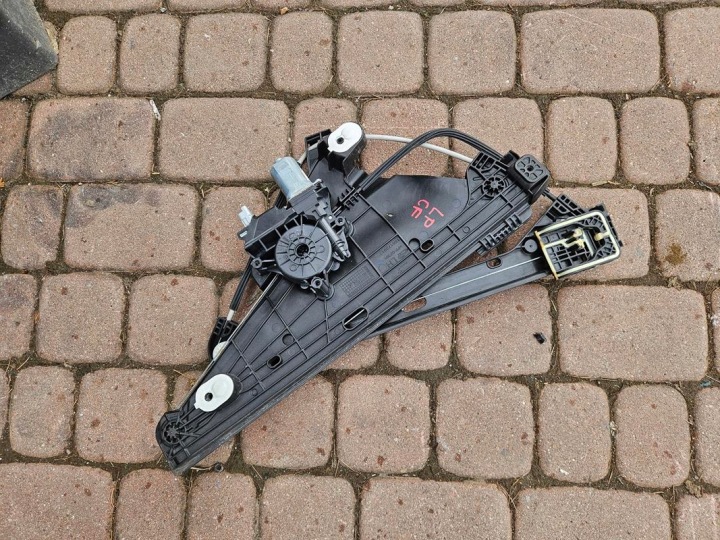 mécanisme lève vitre avant L Opel Corsa F E-Corsa 9829043680 39182144