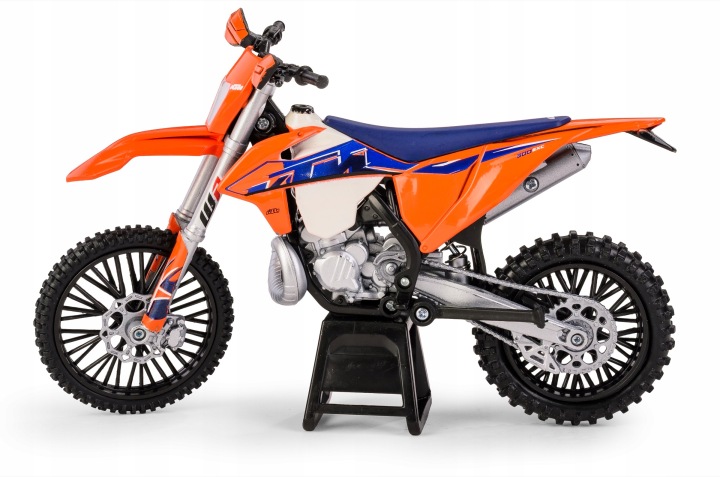 KTM 300 EXC TPI серія 2022 1:12 — фото 6