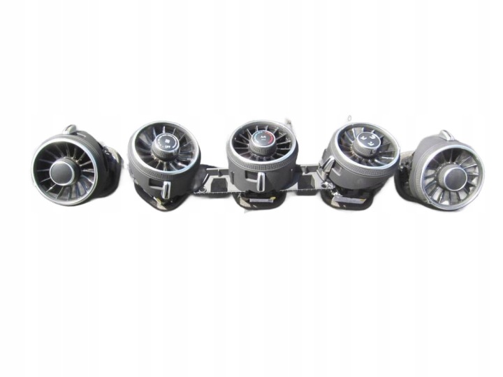 AUDI TT 8S0 8S 2014r Lüftungsgitter des lüfters KRATKI Gebläse