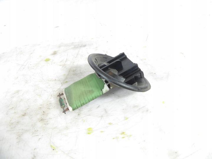 SKODA FABIA III 3 heater fan resistor 12375