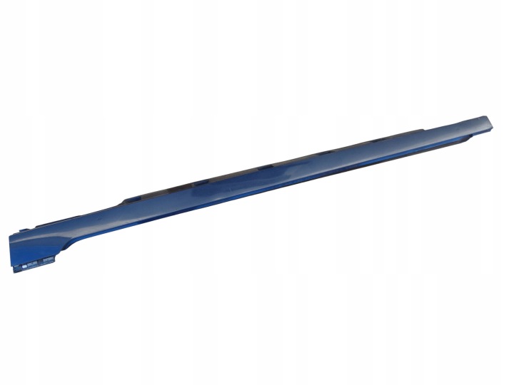 VW PASSAT B8 cap moulding threshold left LH5X GRANATOWA threshold left