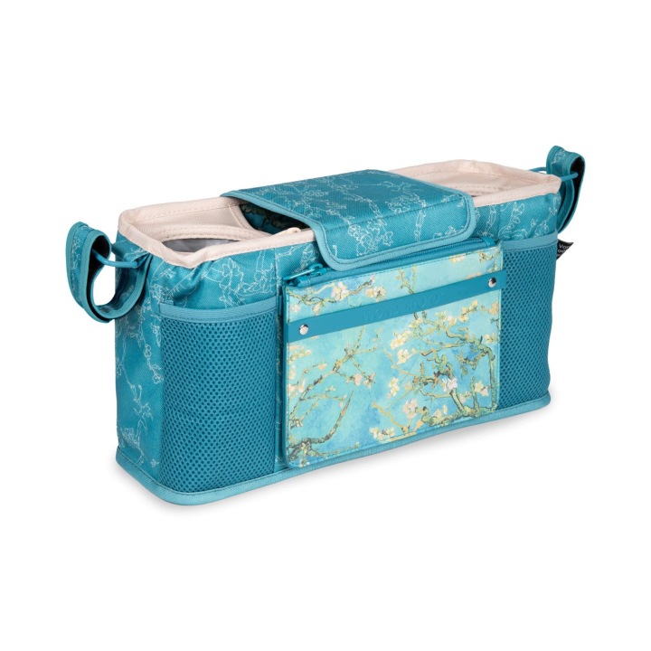 WONDERFOLD Консоль батьківська з двома ручками на кружки Van Gogh 587622