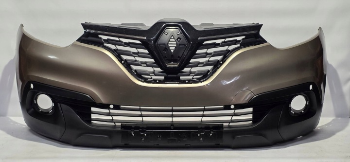 Pare chocs avant Grille/masque RENAULT KADJAR 15-18 4XPDC Original 620220343R