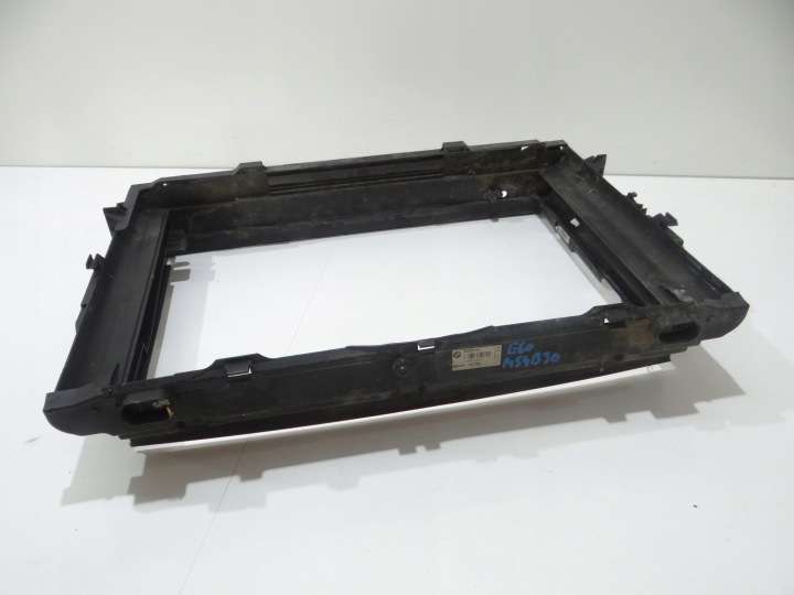 telaio SCATOLA radiatore BMW E60 M54B30 7519204