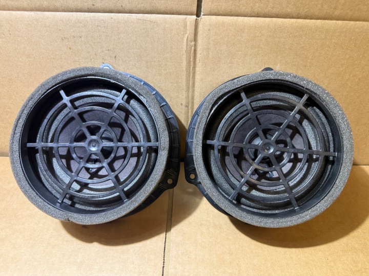 AUDI A8 D4 LIFT Lautsprecher BOSE Tür links rechts heck hinten 4H0035411A
