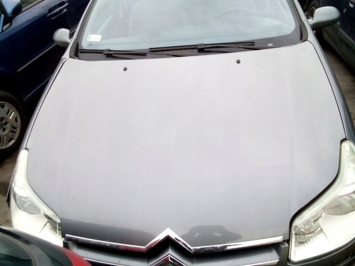 Citroen C5 et lift Capot EYTC