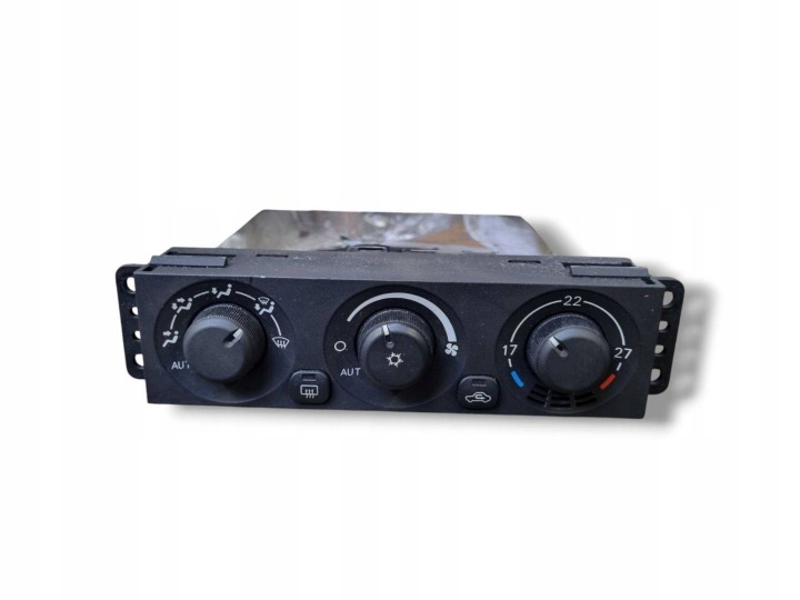 Pannello controllo CLIMATIZZATORE ARIA CONDIZIONATA Mitsubishi Pajero 3 V60 2000 MR500648