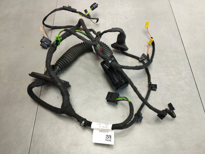 Mercedes-Benz GLC X253 Câblage Portière Droit Arrière A2535400010