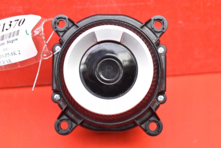 trim gear lever of the gear AUTOMAT 467W0-CV100KI KIA EV6 GT-LINE 325 KM 21