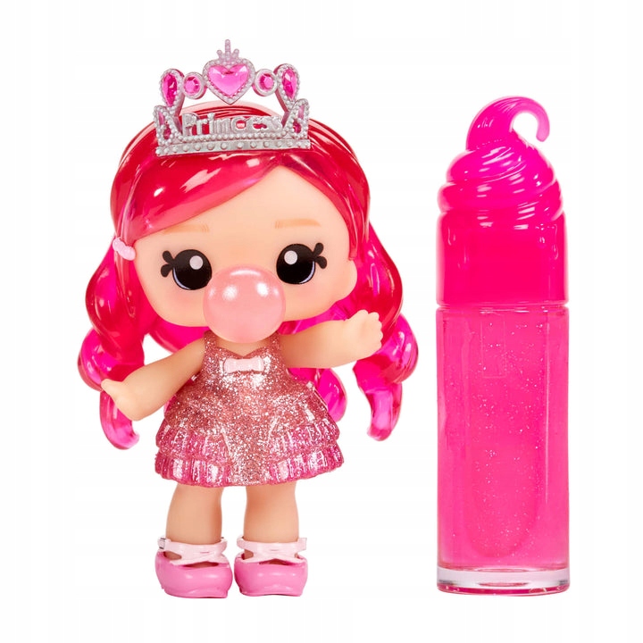 Лялька YUMMILAND з блиск для губ LIP GLOSS (вживаний) — фото 2