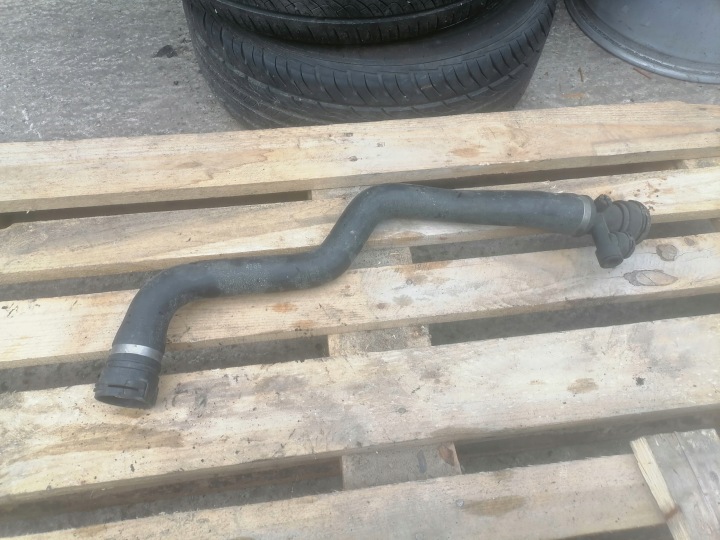 Conduit pieces tuyaux Bloc de chauffage complet d’eau bmw x5 e53 3.0 DIESEL